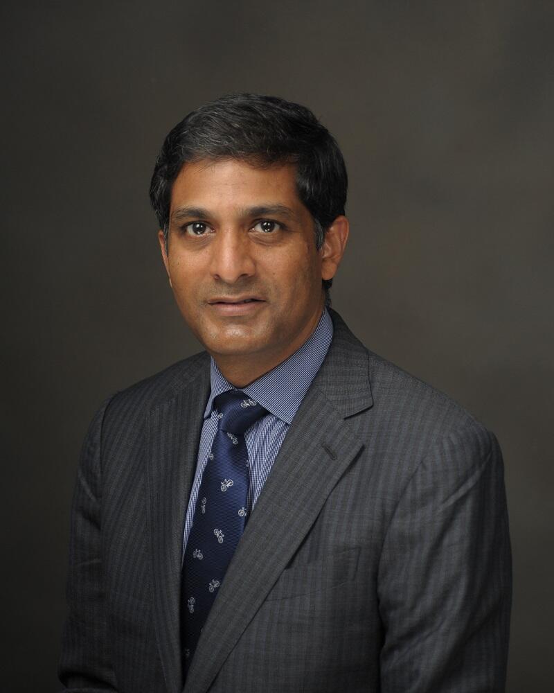 Ramesh Daggubati, MD